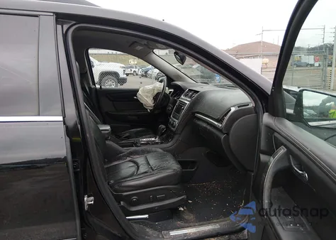 2016 GMC Acadia Slt-1 z USA, uszkodzony, nr VIN 1GKKVRKD9GJ103084